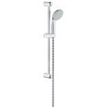 душевой гарнитур Grohe 27853000 Tempesta Classic (ручной душ, штанга 600 мм, шланг 1750 мм), хром (27853000)