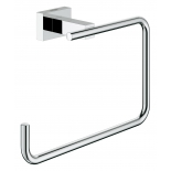 кольцо для полотенца Grohe 40510001 Essentials Cube, хром (40510001)
