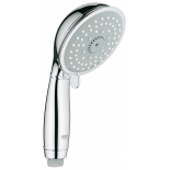 ручной душ Grohe 27608000 Tempesta Rustic (4 режима), хром