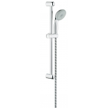 душевой гарнитур Grohe 27794000 Tempesta Classic (ручной душ, штанга 600 мм, шланг 1750 мм), хром