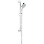 душевой гарнитур Grohe 27787001 Tempesta Cosmopolitan (ручной душ, штанга 600 мм, шланг 1750 мм), хром