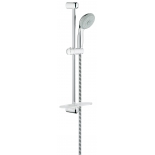 душевой гарнитур Grohe 28593001 Tempesta Classic (ручной душ, штанга 600 мм, шланг 1750 мм), хром
