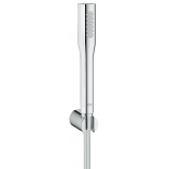 душевой набор Grohe 27369000 Euphoria Cosmopolitan (ручной душ, настенный держатель, шланг 1500 мм), хром