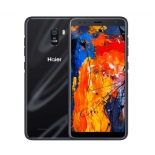 смартфон Haier S5 Silk 16Gb 2Gb черный
