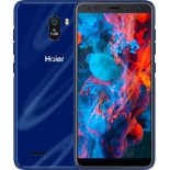 смартфон Haier S5 Silk 16Gb 2Gb синий