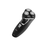электробритва Centek CT-2176, черная/хром