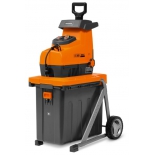 измельчитель садовый Daewoo DSR 2700E электрический