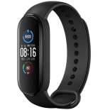 фитнес-браслет Xiaomi Mi Smart Band 5 BHR4215GL черный