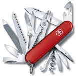 нож перочинный VICTORINOX Handyman (24 функции) красный
