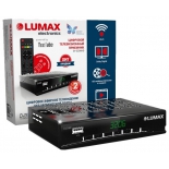 tv-тюнер Lumax DV-3206HD (цифровой)