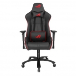компьютерное кресло ASUS ROG SL200 (90GC00I0-MSG010), чёрное