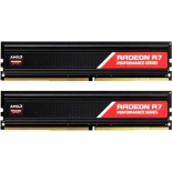 модуль памяти DDR4 AMD R7S48G2400U1K 8Gb, 2400 MHz