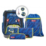 рюкзак детский Step By Step Grade Soccer Team (4 предмета, 22 л)