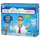 набор для научных экспериментов 1Toy Экспериментариум (65 опытов)