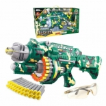 оружие игрушечное Бластер Наша игрушка 200157857