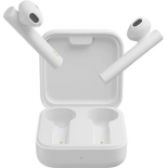 Bluetooth-гарнитура Xiaomi Mi True Wireless Earphones 2 Basic белый