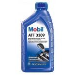 трансмиссионное масло автомобильное Mobil MOB-ATF-3309-1L, 0.946л полусинтетическое