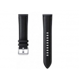 ремешок для умных часов Samsung Stitch Leather Band для Galaxy Watch 3 черный (ET-SLR85SBEGRU) 41мм
