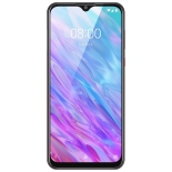 смартфон ZTE Blade 20 smart 4Gb/128Gb черный гранат