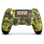 геймпад RAINBO DualShock 4 Гангстер, для PS4