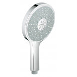 ручной душ Grohe 27668000 Power&Soul Cosmopolitan 160 (4 режима) с ограничением расхода воды, хром (27668000)