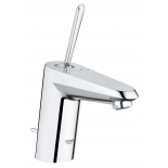 смеситель для раковины Grohe 23425000 Eurodisc Joy с донным клапаном, низкий излив, хром