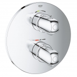 термостат для ванны Grohe 19986000 Grohtherm 1000 New (внешняя монтажная часть), хром (19986000)