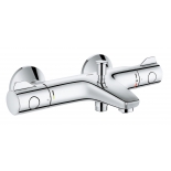 термостат для ванны Grohe 34576000 Grohtherm 800 с регулируемым аэратором, хром (34576000)