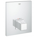 термостат центральный Grohe 19961000 Grohtherm Cube (верхняя монтажная часть), хром