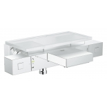термостат для ванны Grohe 34502000 Grohtherm Cube с полочкой, хром
