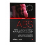 миостимулятор Gezatone Abdominal M10, для пресса