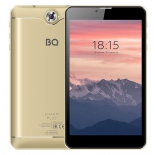 планшет BQ-7040G Charm Plus, золотистый
