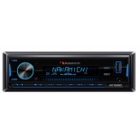 автомагнитола NAKAMICHI NQ722BD, 4х50 Вт