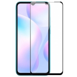 защитное стекло для смартфона Zibelino для Xiaomi Redmi 9 5D, черный