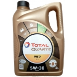 масло моторное автомобильное Total QUARTZ INEO ECS 5W30 151510