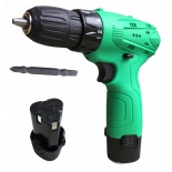 Дрель Zitrek Greenpower 12-Li 12В аккумуляторная
