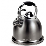 чайник для плиты Kelli KL-4523 (на газ) 3л
