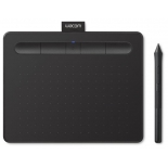 графический планшет Wacom Intuos S, черный