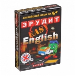 развивающая игра Биплант Эрудит Easy English,