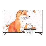 телевизор JVC LT-43M695S безрамочный