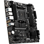 материнская плата MSI B550M PRO-VDH WIFI mATX