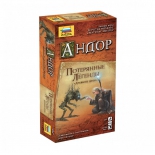 настольная игра ZVEZDA Андор. Потерянные легенды