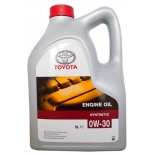 масло моторное автомобильное Toyota Motor Oil 0W30 SL/CF, 5 л (08880-80365GO)