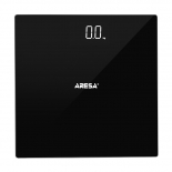 весы напольные Aresa AR-4410, черные