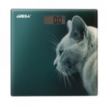 весы напольные Aresa AR-4412 (300х300 мм)