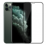 защитное стекло для смартфона Zibelino для Apple iPhone 11 Pro/Xs/X 5D черное