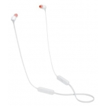 Bluetooth-гарнитура JBL T115BT, белая