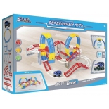 игрушки для мальчиков Автотрек Silver way SW7817