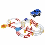 игрушки для мальчиков Автотрек Silver way SW7801