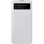 чехол для смартфона Samsung для Samsung Galaxy A71 S View Wallet Cover, белый